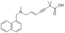 Carboxyterbinafine oxalate Structure,99473-14-0Structure