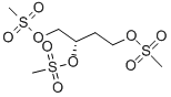 (S)-1,2,4-butanetriol trimesylate Structure,99520-81-7Structure