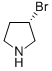 -Pyrrolidine,3-bromo-,(s)- Structure,99520-93-1Structure