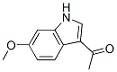 3-Acetyl-6-methoxyindole Structure,99532-52-2Structure