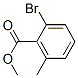 Methyl 2-bromo-6-methylbenzoate;2-bromo-6-methylbenzoic acid methyl ester Structure,99548-56-8Structure