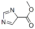 4H-imidazole-4-carboxylic acid methyl ester Structure,99560-58-4Structure