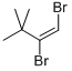 1,2-Dibromo-3,3-Dimethyl-1-butene Structure,99584-95-9Structure