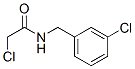 2-Chloro-n-(3-chlorobenzyl)acetamide Structure,99585-87-2Structure