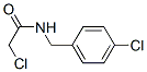 2-Chloro-n-(4-chlorobenzyl)acetamide Structure,99585-88-3Structure