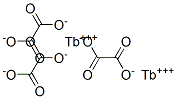 Terbium(Ⅲ) Oxalate Hexahydrate Structure,996-33-8Structure