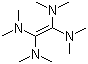 Tetrakis(dimethylamino)ethylene Structure,996-70-3Structure