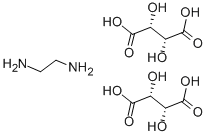 Ethylenediamine di-L-(+)-tartrate Structure,996-78-1Structure