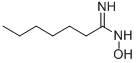 N-hydroxyheptanimidamide Structure,99623-07-1Structure