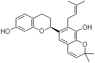 Kazinol b Structure,99624-27-8Structure