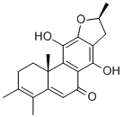 Uncinatone Structure,99624-92-7Structure