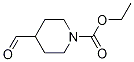 Ethyl 4-formylpiperidine-1-carboxylate Structure,99658-58-9Structure