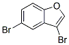 3,5-Dibromobenzo[b]furan Structure,99660-97-6Structure