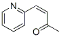 3-Buten-2-one,4-(2-pyridinyl)-,(z)-(9ci) Structure,99662-36-9Structure