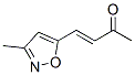 3-Buten-2-one,4-(3-methyl-5-isoxazolyl)-,(e)-(9ci) Structure,99662-41-6Structure