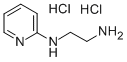 N-(2-aminoethyl)pyridin-2-amine dihydrochloride Structure,99669-44-0Structure