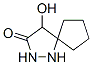 1,2-Diazaspiro[4.4]nonan-3-one, 4-hydroxy- Structure,99669-69-9Structure