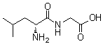 H-d-leu-gly-oh Structure,997-05-7Structure