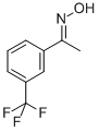 3-(Trifluoromethyl)acetophenone oxime Structure,99705-50-7Structure