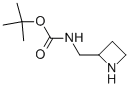 (Azetidin-2-ylmethyl)carbamic acid tert-butyl ester Structure,99724-21-7Structure