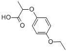 2-(4-Ethoxy-phenoxy)-propionic acid Structure,99761-32-7Structure