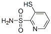 3-Mercaptopyridine Structure,99780-72-0Structure