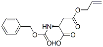 Z-L-aspartic acid β-allyl ester Structure,99793-10-9Structure