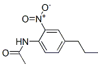 2-Nitro-4-propylacetanilide Structure,99841-36-8Structure