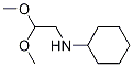 N-(2,2-dimethoxyethyl)cyclohexanamine Structure,99863-45-3Structure