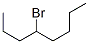 4-Bromooctane Structure,999-06-4Structure