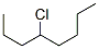 4-Chlorooctane Structure,999-07-5Structure