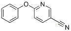 6-Phenoxy-3-pyridinecarbonitrile Structure,99902-72-4Structure