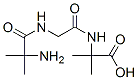 Alanine, 2-methylalanylglycyl-2-methyl-(9ci) Structure,99975-89-0Structure