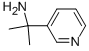 1-Methyl-1-pyridin-3-yl-ethylamine Structure,99980-40-2Structure