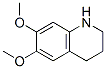 Quinoline, 1,2,3,4-tetrahydro-6,7-dimethoxy- Structure,99986-04-6Structure