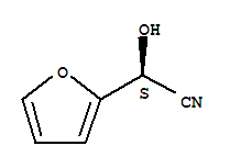 (S)-2-hydroxy-2-(2-furyl)acetonitrile Structure,10017-07-9Structure