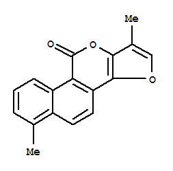 Tanshinlactone Structure,105351-70-0Structure