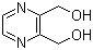 2,3-Pyrazinedimethanol Structure,1092286-62-8Structure