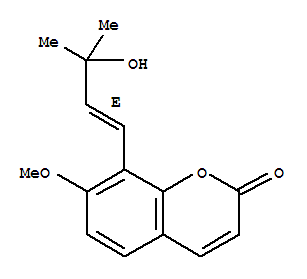 Murraol Structure,109741-38-0Structure