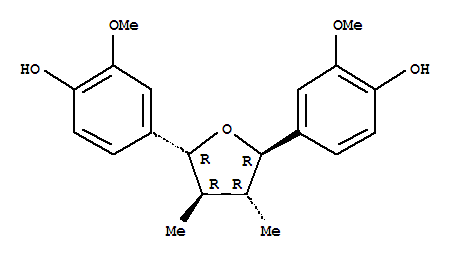 Fragransin a2 Structure,112652-46-7Structure