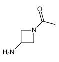 1-(3-Amino-1-azetidinyl)ethanone Structure,1137870-15-5Structure