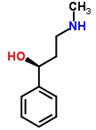 (S)-3-(methylamino)-1-phenylpropanol Structure,114133-37-8Structure