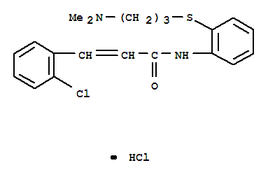 Sq-10631 Structure,1168-74-7Structure