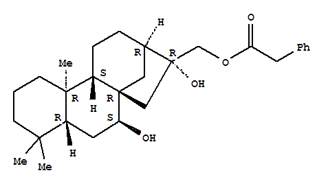 Sculponeatin O Structure,1169806-00-1Structure