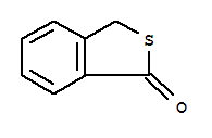 Benzo[c]thiophen-1(3h)-one Structure,1194-57-6Structure