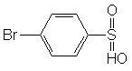 4-Bromobenzenesulfinicacid Structure,1195-33-1Structure