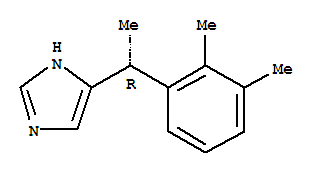 Levomedetomidine Structure,119717-21-4Structure