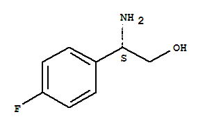 (S)-2-amino-2-(4-fluorophenyl)ethanolhydrochloride Structure,1269773-21-8Structure