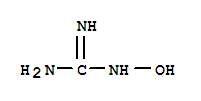 Hydroxyguanidine sulfate Structure,13115-21-4Structure