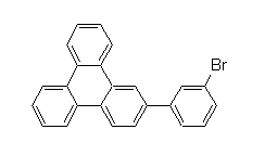 2-(3-Bromophenyl)triphenylene Structure,1313514-53-2Structure